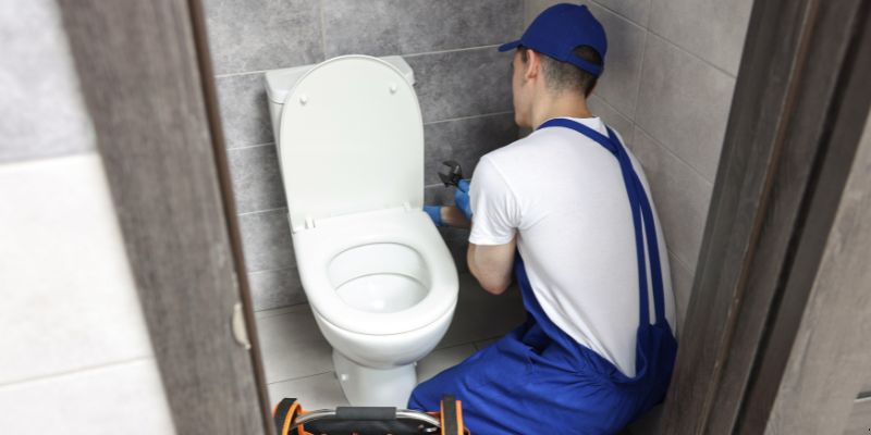 Como Consertar Vazamento no Vaso Sanitário em Taboão da Serra: Guia Prático e Rápido Como consertar vazamento no vaso sanitário