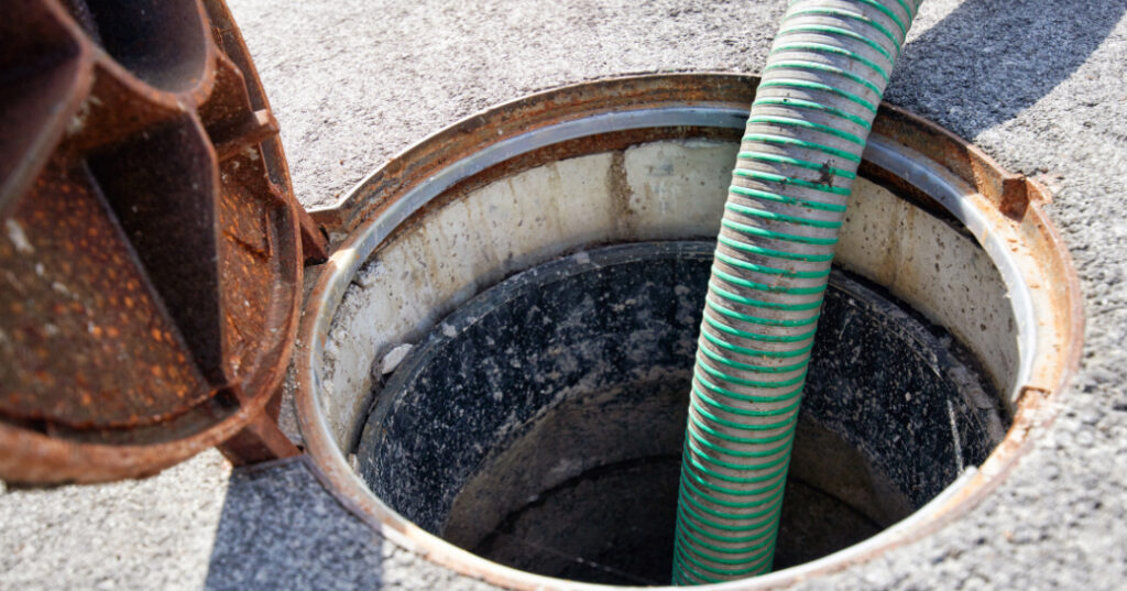 desentupimento de esgoto em Taboão da Serra