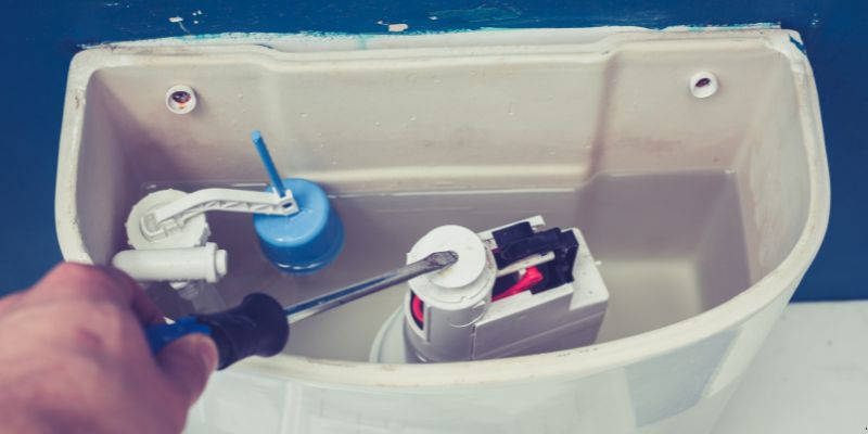 Como Tirar Vazamento da Válvula de Descarga em Taboão da Serra: 6 Dicas Simples vazamaneto da vávula de descarga