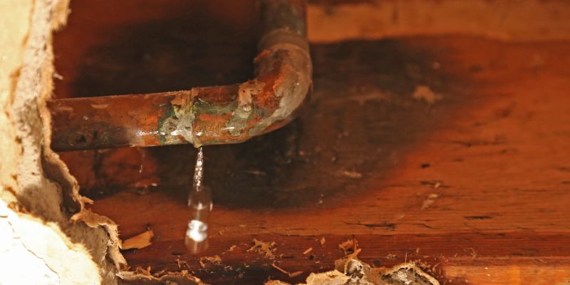 Como Vedar Vazamento de Água no Cano em Taboão da Serra: 5 Passos Práticos Como vedar vazamento de água em cano